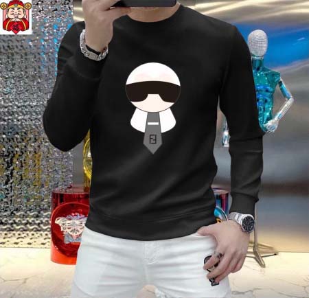 2025年3月29日入荷新作FENDIメンズ トレーナーM-5XL/zhan工場