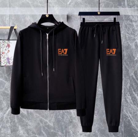 2025年3月29日入荷新作ARMANI春秋メンズ 上下セットM-5XL/zhan工場