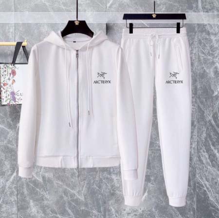 2025年3月29日入荷新作ARCTERYX春秋メンズ 上下セットM-5XL/zhan工場