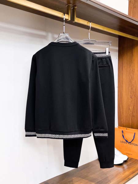 2025年3月29日入荷新作VERSACE春秋メンズ 上下セットM-3XL/zhan工場