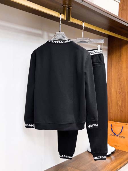 2025年3月29日入荷新作D&G春秋メンズ 上下セットM-3XL/zhan工場