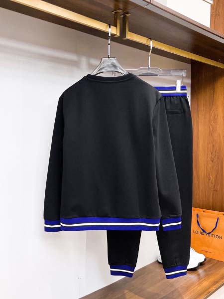 2025年3月29日入荷新作BURBERRY春秋メンズ 上下セットM-3XL/zhan工場