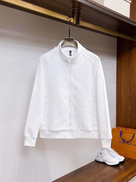 2025年3月29日入荷新作GUCCI春秋メンズ 上下セットM-3XL/zhan工場