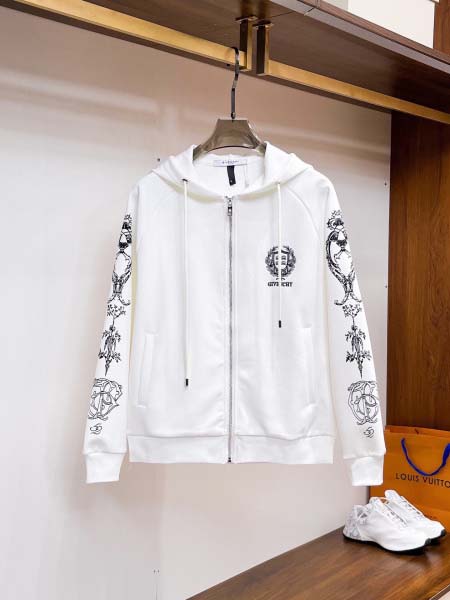 2025年3月29日入荷新作GIVENCHY春秋メンズ 上下セットM-3XL/zhan工場