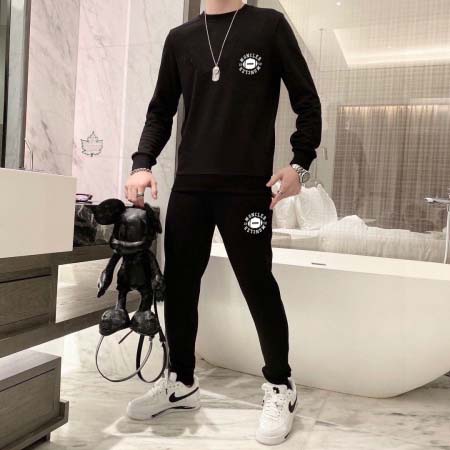 2025年3月29日入荷新作MONCLER春秋メンズ 上下セットM-5XL/zhan工場