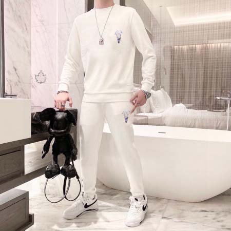 2025年3月29日入荷新作AMIRI春秋メンズ 上下セットM-5XL/zhan工場