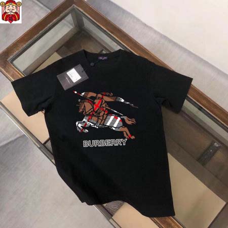 2025年3月29日入荷新作BURBERRY半袖TシャツM-5XL/zhan工場