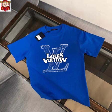 2025年3月29日入荷新作Louis Vuitton半袖TシャツM-5XL/zhan工場
