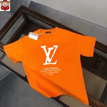 2025年3月29日入荷新作Louis Vuitton半袖TシャツM-5XL/zhan工場