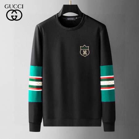 2025年3月29日入荷新作GUCCI春秋メンズ 上下セットM-5XL/zhan工場