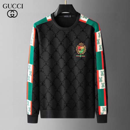 2025年3月29日入荷新作GUCCI春秋メンズ 上下セットM-5XL/zhan工場