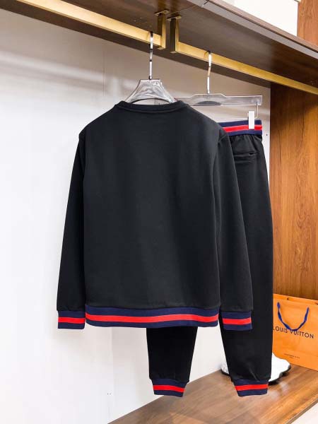 2025年3月29日入荷新作GUCCI春秋メンズ 上下セットM-3XL/zhan工場