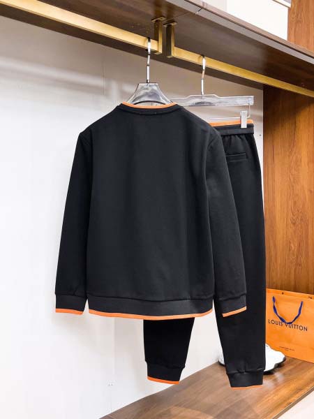 2025年3月29日入荷新作HERMES春秋メンズ 上下セットM-3XL/zhan工場