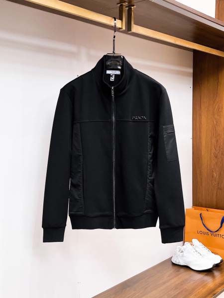 2025年3月29日入荷新作PRADA春秋メンズ 上下セットM-3XL/zhan工場