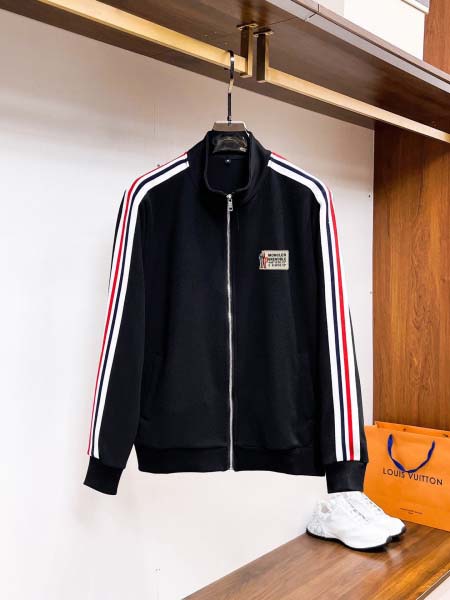 2025年3月29日入荷新作MONCLER春秋メンズ 上下セットM-3XL/zhan工場