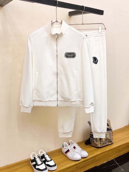 2025年3月29日入荷新作Dior春秋メンズ 上下セットM-5XL/zhan工場