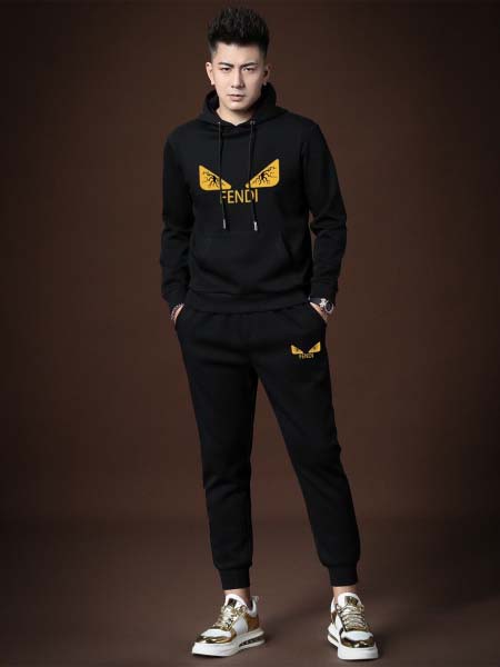 2025年3月29日入荷新作FENDI春秋メンズ 上下セットM-5XL/zhan工場