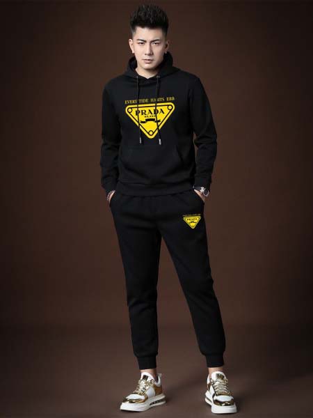 2025年3月29日入荷新作PRADA春秋メンズ 上下セットM-5XL/zhan工場
