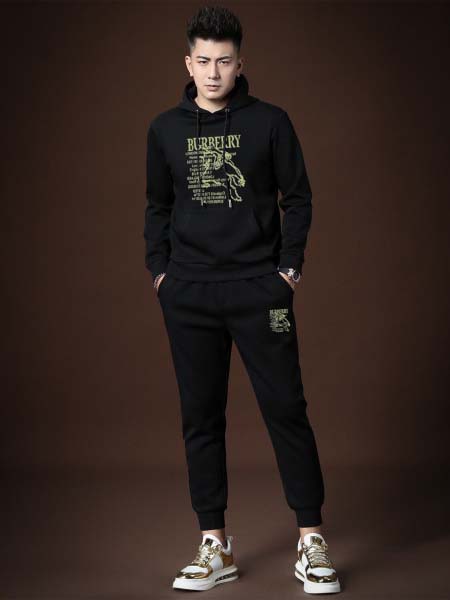 2025年3月29日入荷新作BURBERRY春秋メンズ 上下セットM-5XL/zhan工場