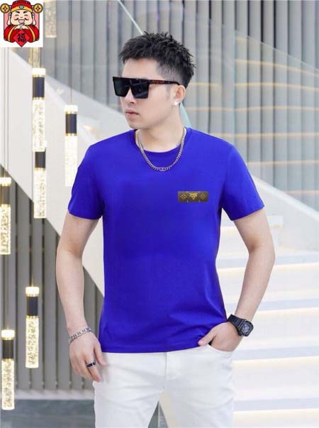 2025年3月29日入荷新作Louis Vuitton半袖TシャツM-5XL/zhan工場