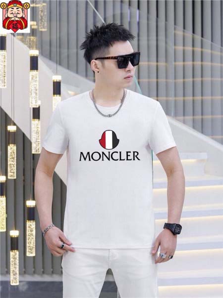 2025年3月29日入荷新作MONCLER半袖TシャツM-5XL/zhan工場