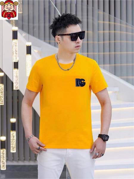 2025年3月29日入荷新作D&G半袖TシャツM-5XL/zhan工場