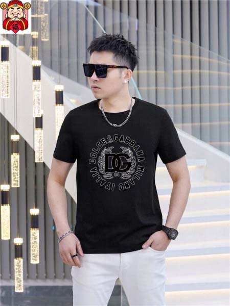 2025年3月30日入荷新作D&G半袖TシャツM-5XL/zhan工場