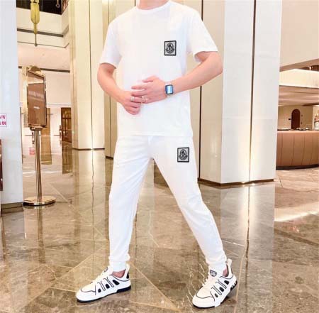 2025年3月30日入荷新作MONCLER夏メンズ 上下セットM-5XL/zhan工場