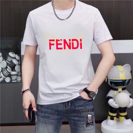 2025年3月30日入荷新作FENDI半袖TシャツM-5XL/zhan工場