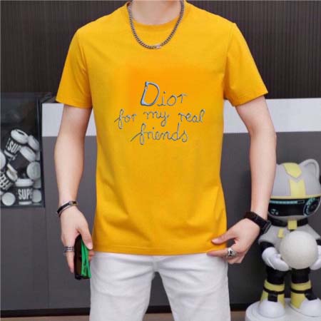 2025年3月30日入荷新作Dior半袖TシャツM-5XL/zhan工場