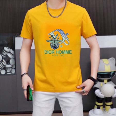 2025年3月30日入荷新作Dior半袖TシャツM-5XL/zhan工場