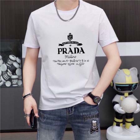 2025年3月30日入荷新作PRADA半袖TシャツM-5XL/zhan工場