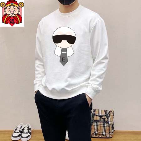 2025年3月30日入荷新作FENDIメンズ トレーナーM-5XL/zhan工場