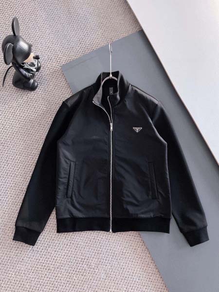 2025年3月30日入荷新作PRADA春秋メンズ 上下セットM-3XL/zhan工場