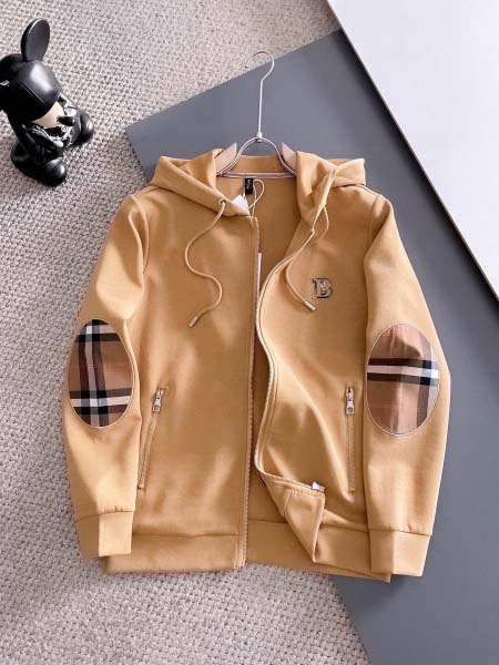 2025年3月30日入荷新作BURBERRY春秋メンズ 上下セットM-3XL/zhan工場