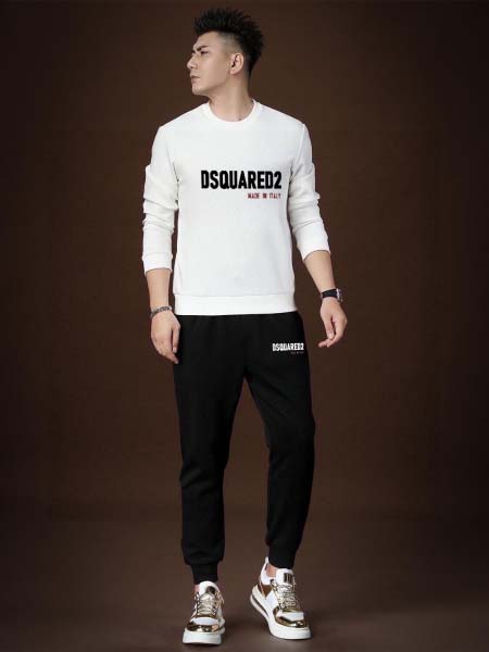 2025年3月30日入荷新作DSQ春秋メンズ 上下セットM-5XL/zhan工場