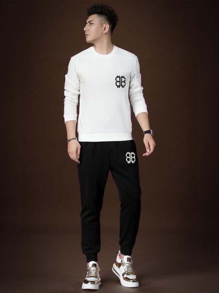 2025年3月30日入荷新作BALENCIAGA春秋メンズ上下セット M-5XL/zhan工場