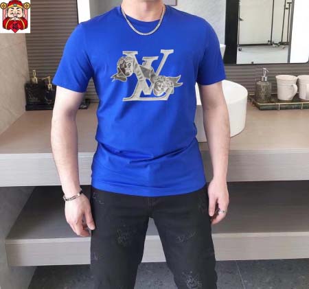 2025年3月30日入荷新作Louis Vuitton半袖TシャツM-5XL/zhan工場