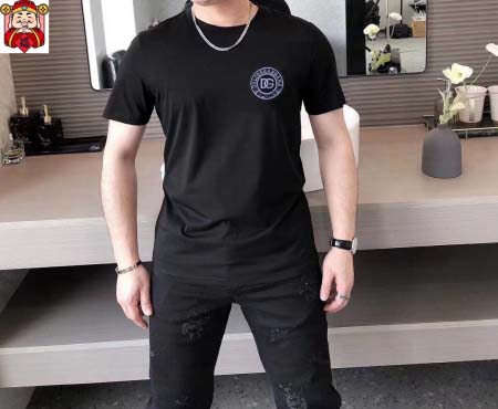 2025年3月30日入荷新作D&G半袖TシャツM-5XL/zhan工場