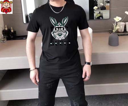 2025年3月30日入荷新作GUCCI半袖TシャツM-5XL/zhan工場