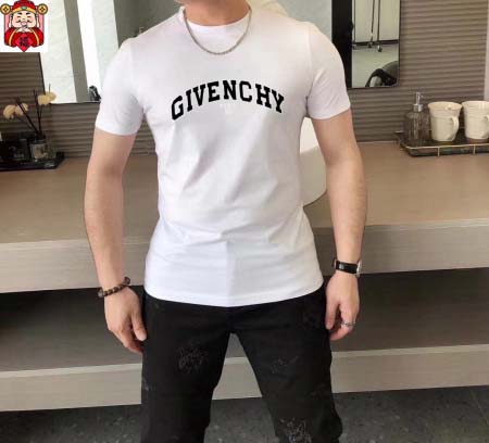 2025年3月30日入荷新作GIVENCHY 半袖TシャツM-5XL/zhan工場