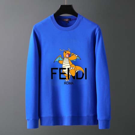 2025年3月30日入荷新作FENDIメンズ トレーナーM-5XL/zhan工場