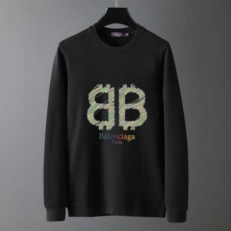 2025年3月30日入荷新作BALENCIAGAメンズ トレーナーM-5XL/zhan工場