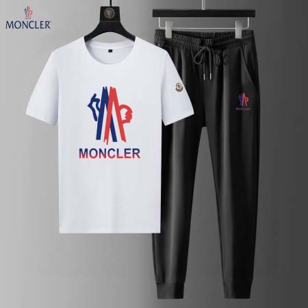 2025年3月30日入荷新作MONCLER夏メンズ 上下セットM-5XL/zhan工場