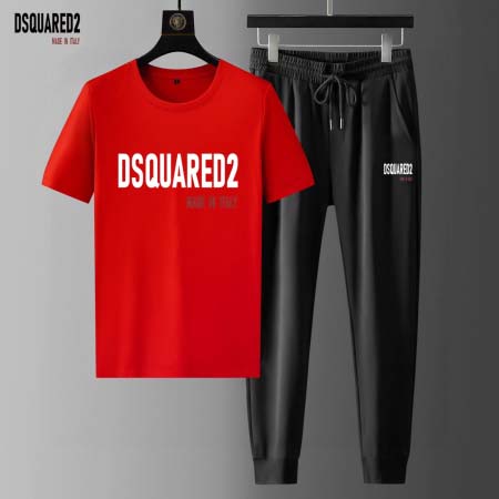 2025年3月30日入荷新作DSQ夏メンズ 上下セットM-5XL/zhan工場