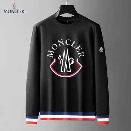 2025年3月30日入荷新作MONCLER春秋メンズ 上下セットM-5XL/zhan工場