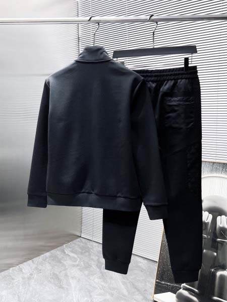 2025年3月30日入荷新作PRADA春秋メンズ 上下セットM-3XL/zhan工場