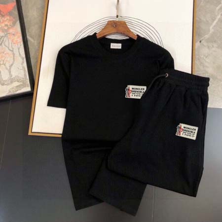 2025年3月30日入荷新作MONCLER夏メンズ 上下セットM-5XL/zhan工場