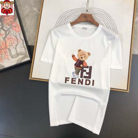 2025年3月30日入荷新作FENDI半袖TシャツM-5XL/zhan工場