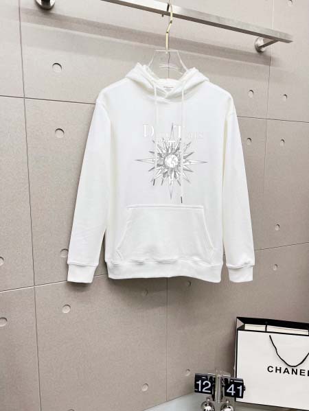 2025年3月30日入荷新作DiorパーカーM-5XL/zhan工場